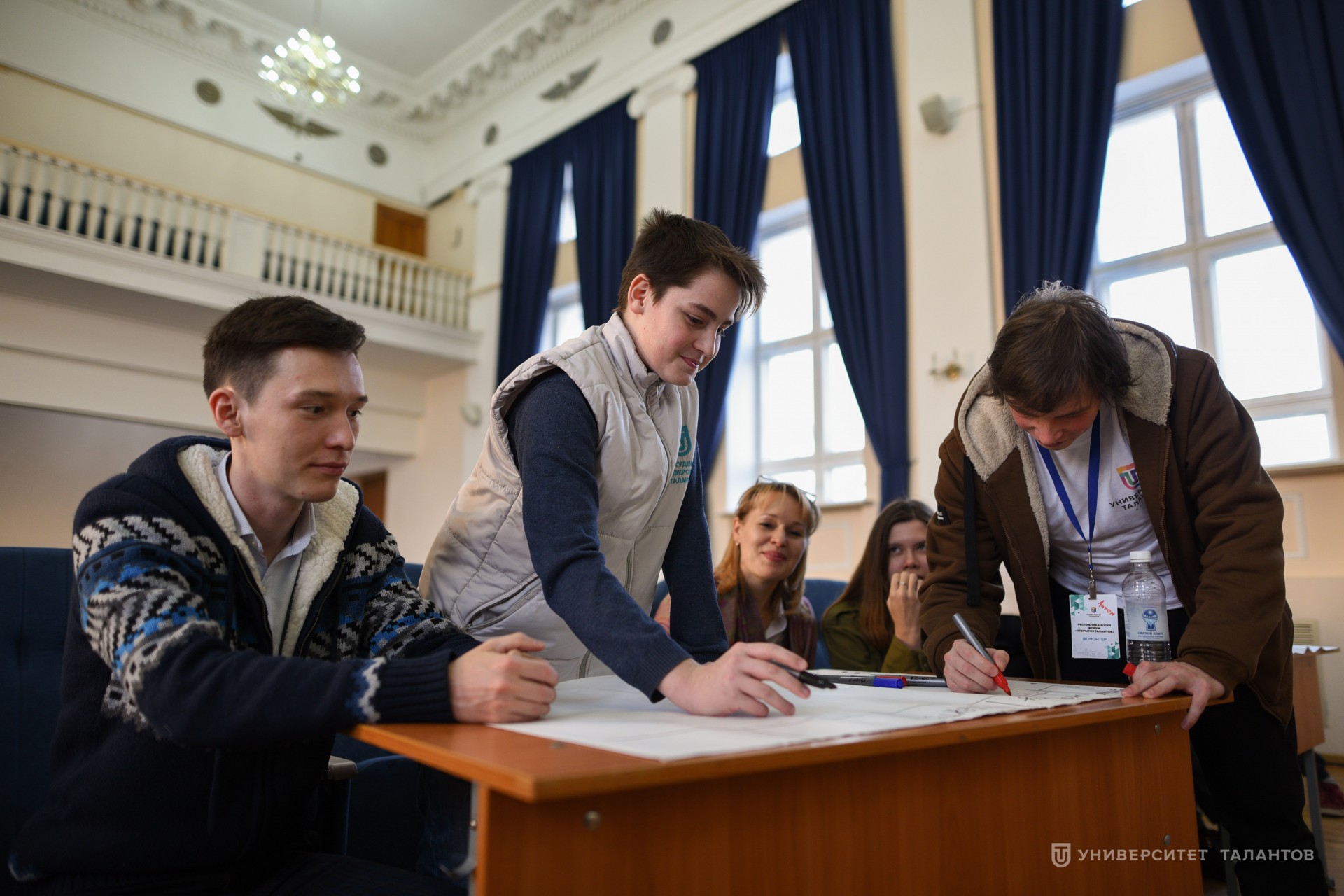 «Карта возможностей», социальная мобильность молодежи и взаимодействие молодого человека – ссуза/вуза  – компаний: как развить эффективную экосистему в Татарстане