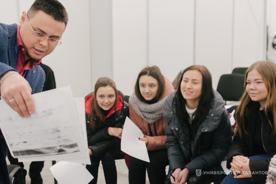 Школьники Татарстана прошли профессиональные пробы и узнали, какие специалисты будут востребованы на рынке труда