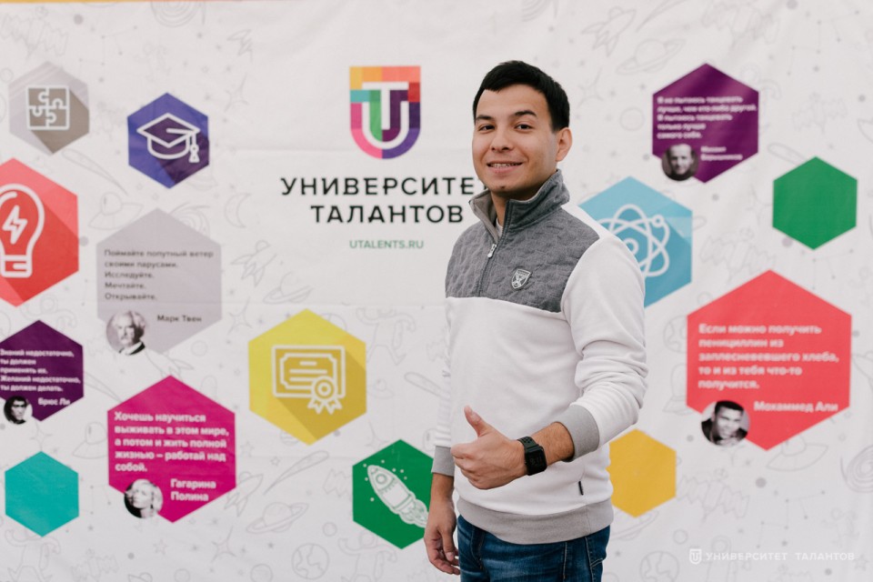 Ленар Халиков: «Молодым людям очень важно живое общение с реальными сотрудниками предприятий»