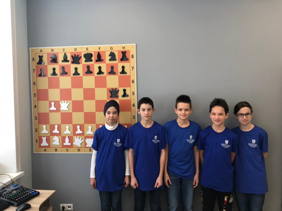 Успехи будущих гроссмейстеров сегодня: итоги «Первых Шахматных игр»