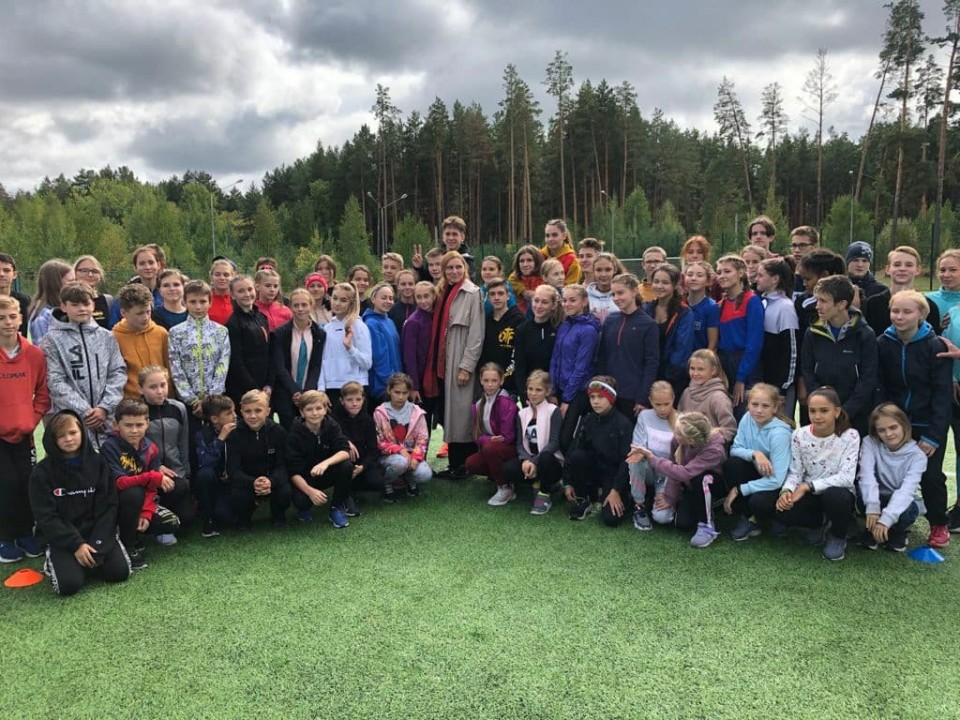 80 легкоатлетов Татарстана прошли подготовку к республиканским соревнованиям «Шиповка юных» по программе «Путь чемпиона»