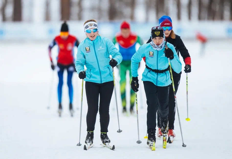 Юные лыжники Татарстана прошли подготовку к сезону по программе «Путь чемпиона»