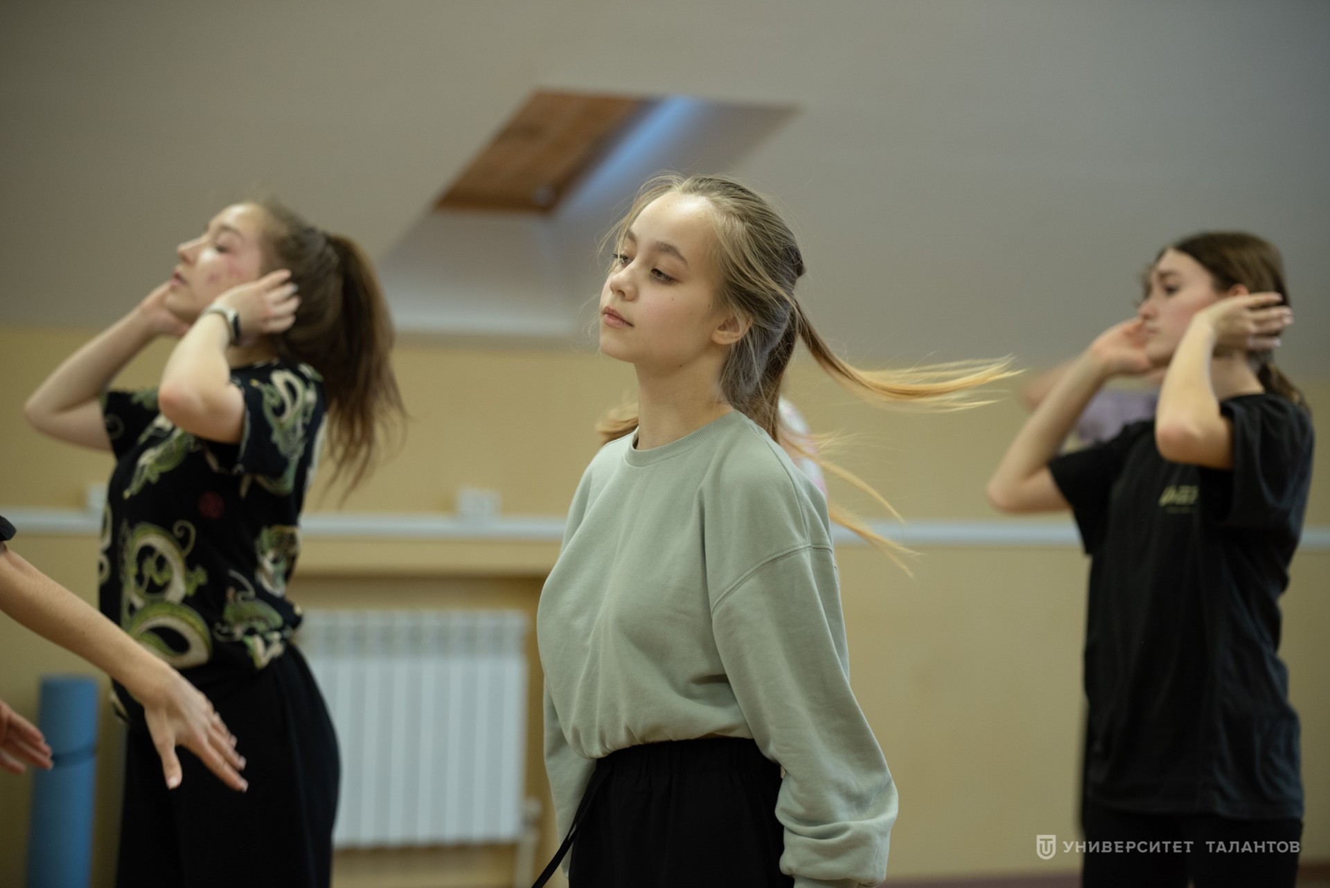 «Let’s dance»: как прошла зимняя программа по хореографии