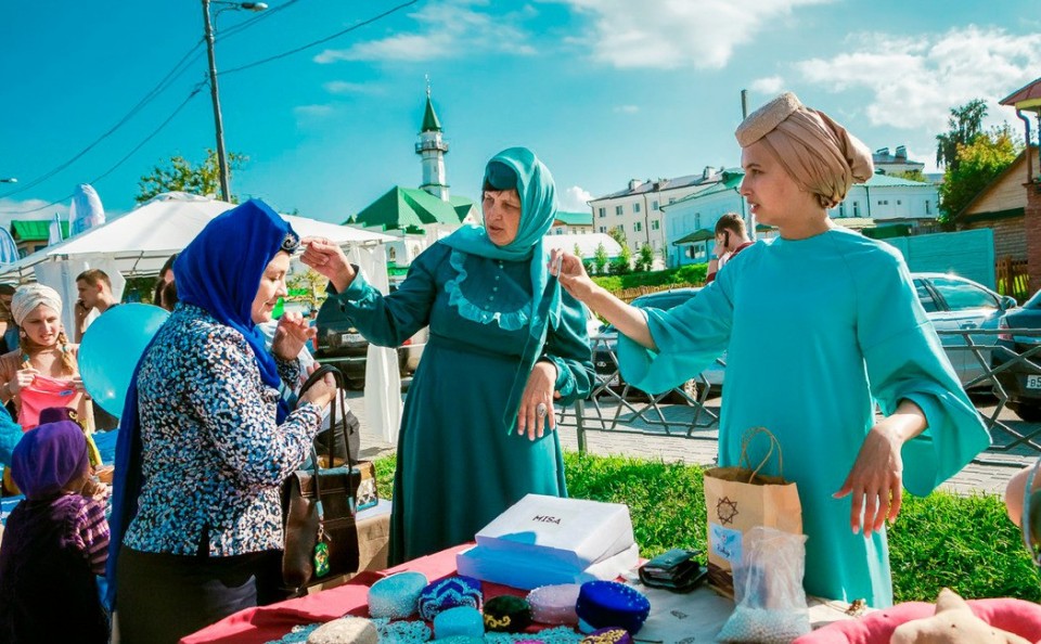 В эти выходные в Казани пройдет фестиваль «Печә​н базары»
