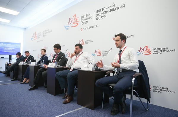 Тему развития талантов обсудили на Восточном экономическом форуме