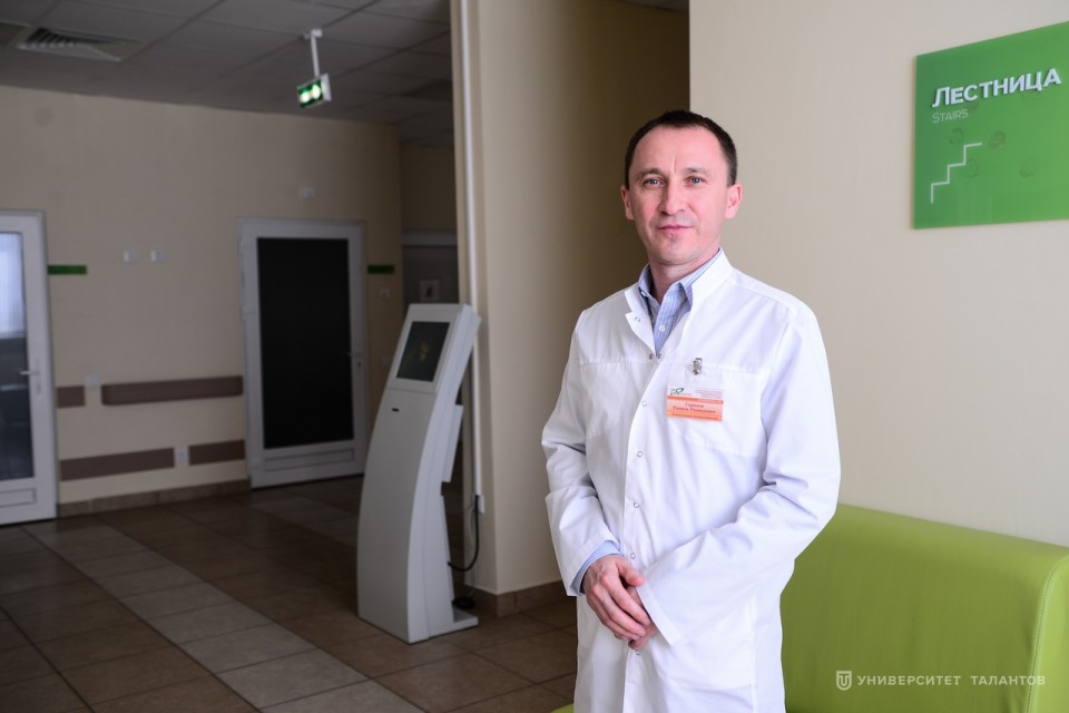 Равиль Гарипов: «Медицина в связке с информационными технологиями – основа нашей жизни»